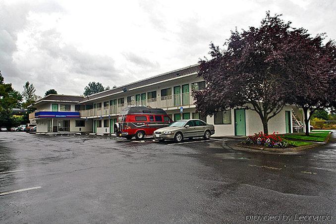 Motel 6-Troutdale, Or - Portland East Exteriör bild